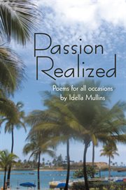 Passion realized. Poems for All Occasions cover image