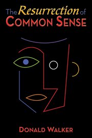 The resurrection of common sense cover image