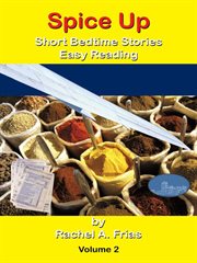 Spice up: short bedtime stories easy reading volume 2 cover image