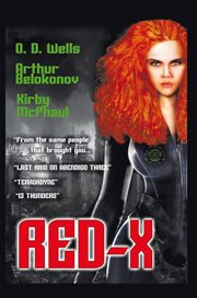 Red-x cover image