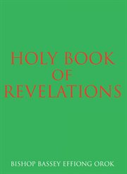 Holy book of revelations cover image