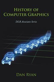 History of computer graphics cover image