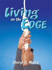 Living on the edge cover image