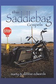 The saddlebag gospels cover image