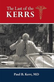 The last of the kerrs cover image