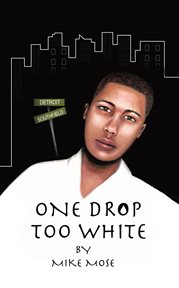 One drop too white cover image