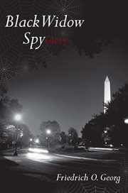 Black widow spy(der) cover image
