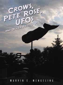 Cover image for Crows, Pete Rose, Ufos