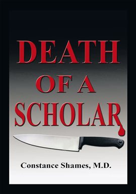 Cover image for Death of a Scholar