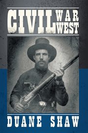 Civil war west cover image