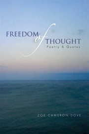 Freedom of thought. Poetry & Quotes cover image