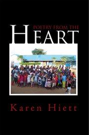 Poetry from the heart cover image