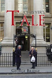 A lawyer's tale cover image