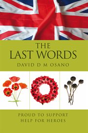 The last words cover image
