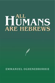 All humans are hebrews cover image