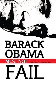 Barack obama must not fail cover image