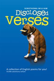 Disclosed verses cover image