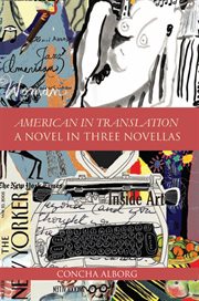 American in translation : a novel in three novellas cover image