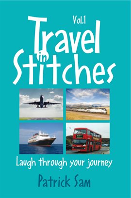 Cover image for Travel in Stitches