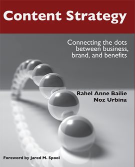 Cover image for Content Strategy
