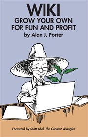 WIKI : grow your own for fun and profit cover image