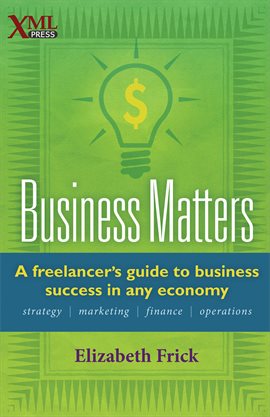 Cover image for Business Matters