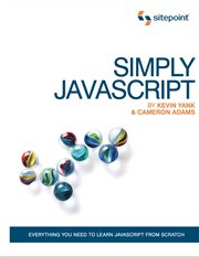 Simply Javascript cover image