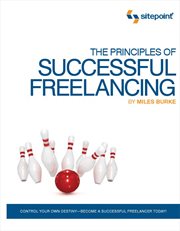 The principles of successful freelancing cover image