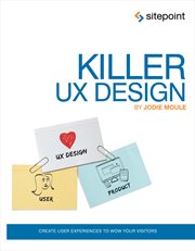 Killer UX design cover image