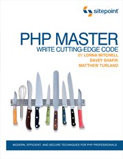 PHP Master cover image