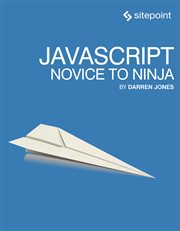Javascript : novice to ninja cover image