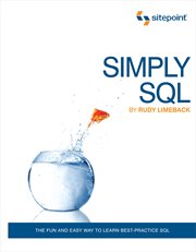 Simply SQL cover image
