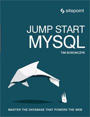 Jump start MySQL cover image