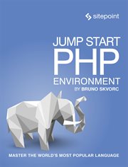 Jump start PHP environment cover image