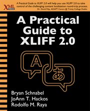 A practical guide to XLIFF 2.0 cover image