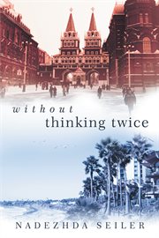 Without thinking twice cover image