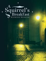 A squirrel's breakfast cover image