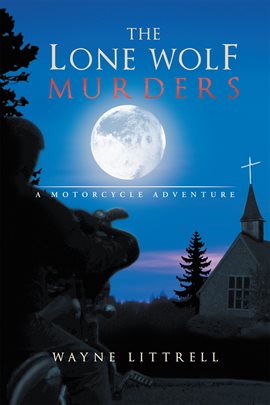Cover image for The Lone Wolf Murders