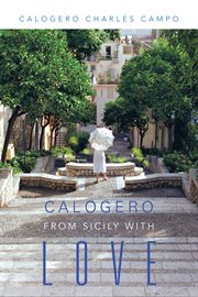 Calogero. From Sicily with Love cover image