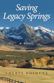 Saving legacy springs cover image