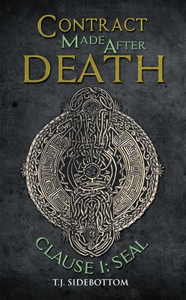 Cover image for Contract Made After Death