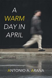 A warm day in april cover image