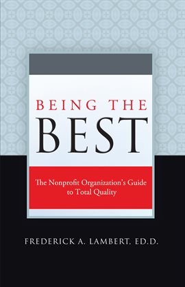 Cover image for Being the Best