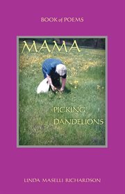 Mama picking dandelions cover image