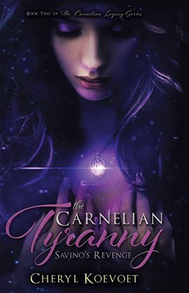 Cover image for The Carnelian Tyranny