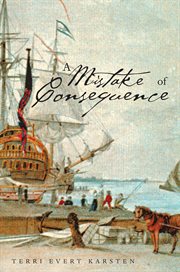 A Mistake of Consequence cover image