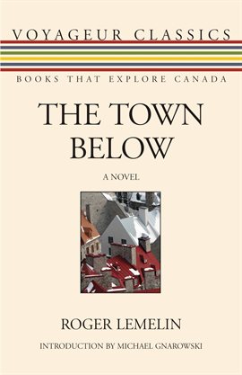 Cover image for The Town Below