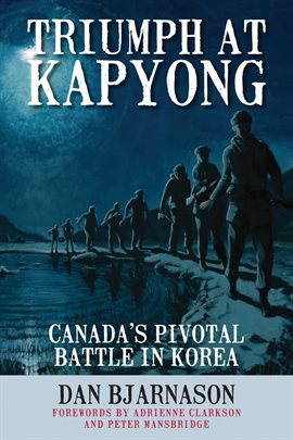 Cover image for Triumph At Kapyong