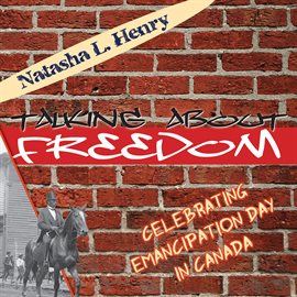 Cover image for Talking About Freedom