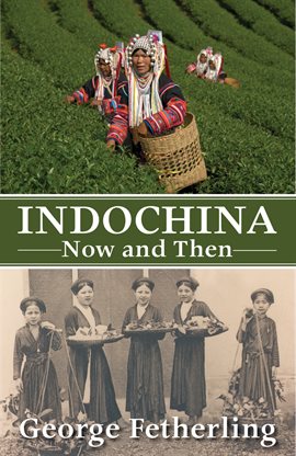 Cover image for Indochina Now and Then